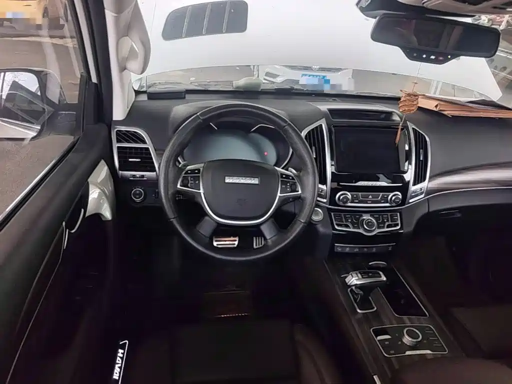 Haval H9 2019 — фото 15