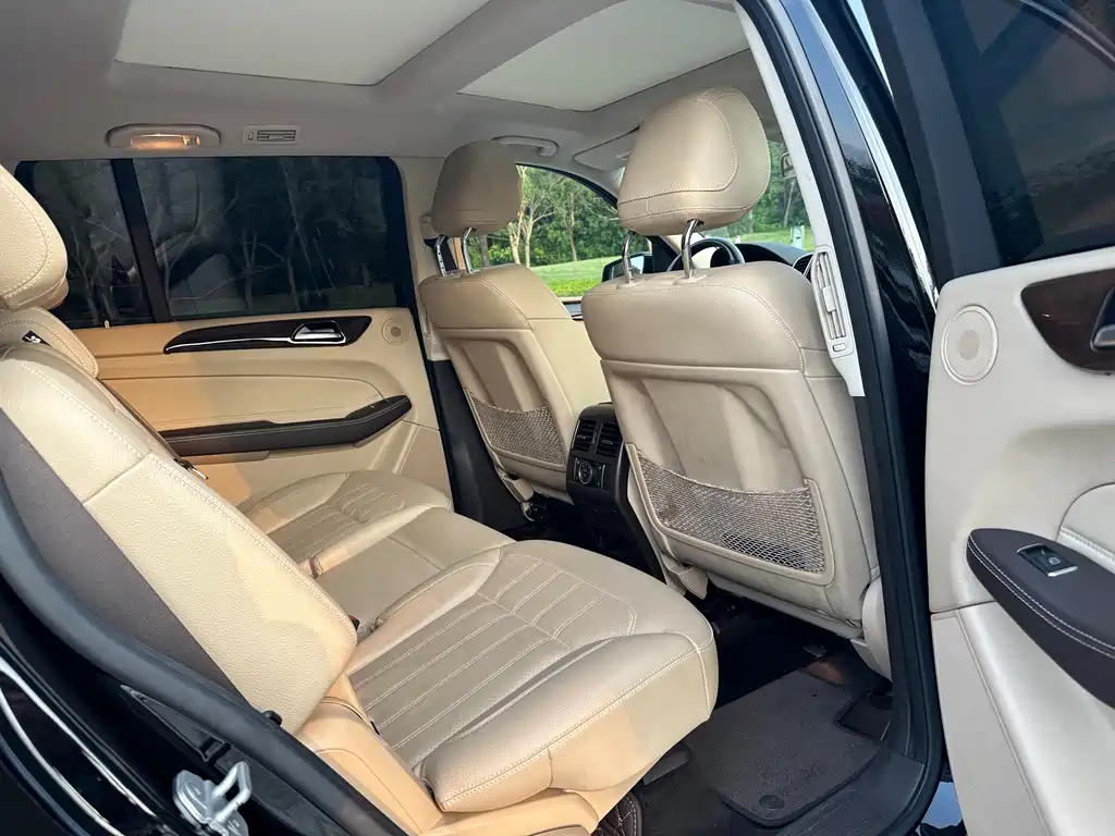 Mercedes-Benz GLS 2018 — фото 11