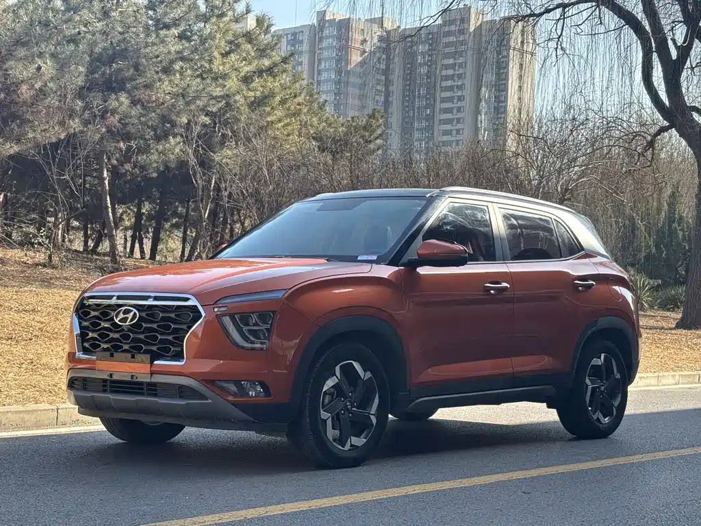 Hyundai ix25 2020
