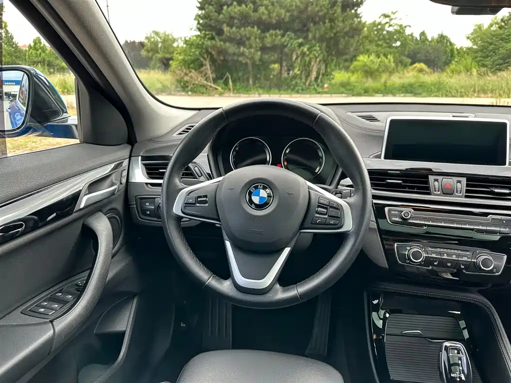 BMW X2 2019 — фото 22