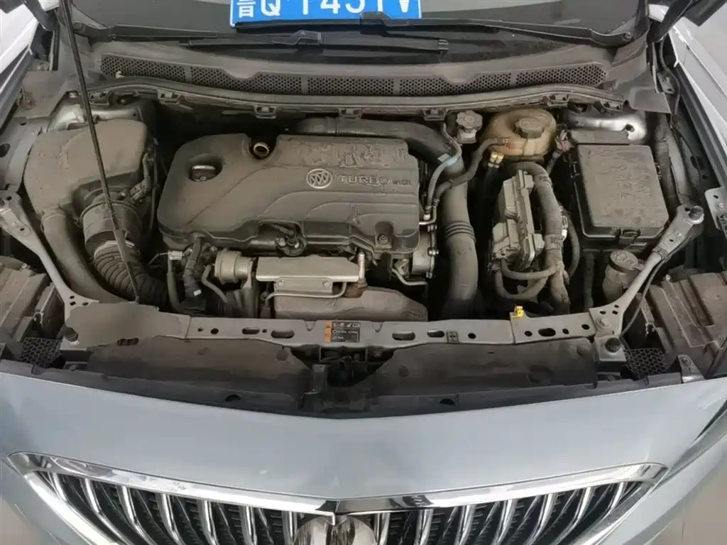 Buick Verano 2015 — фото 20