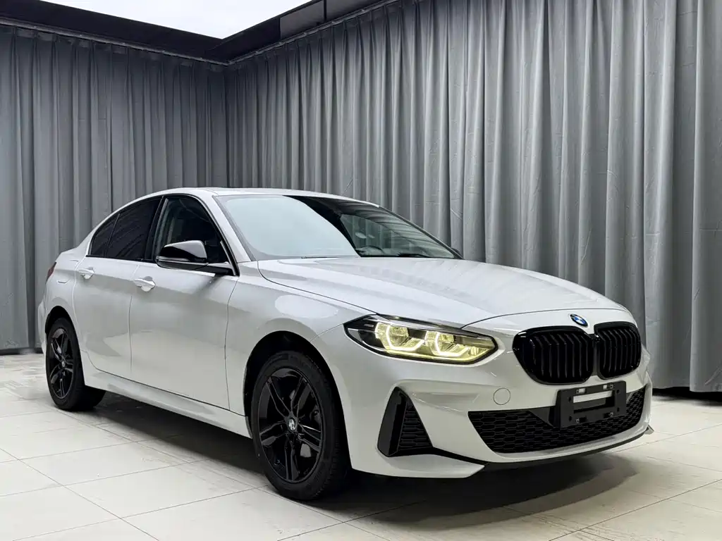 BMW 1 Series 2023