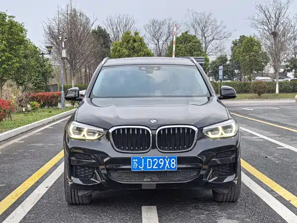 BMW X3 2020