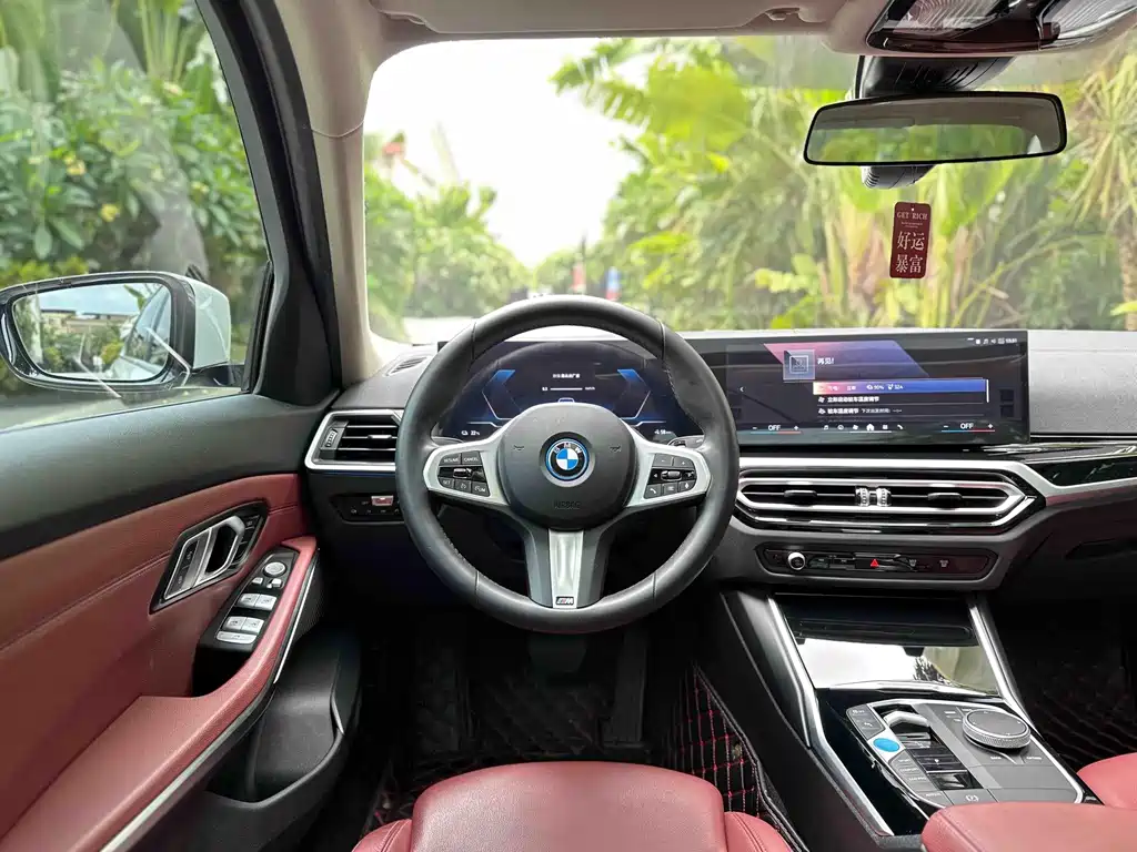 BMW i3 2023 — фото 15