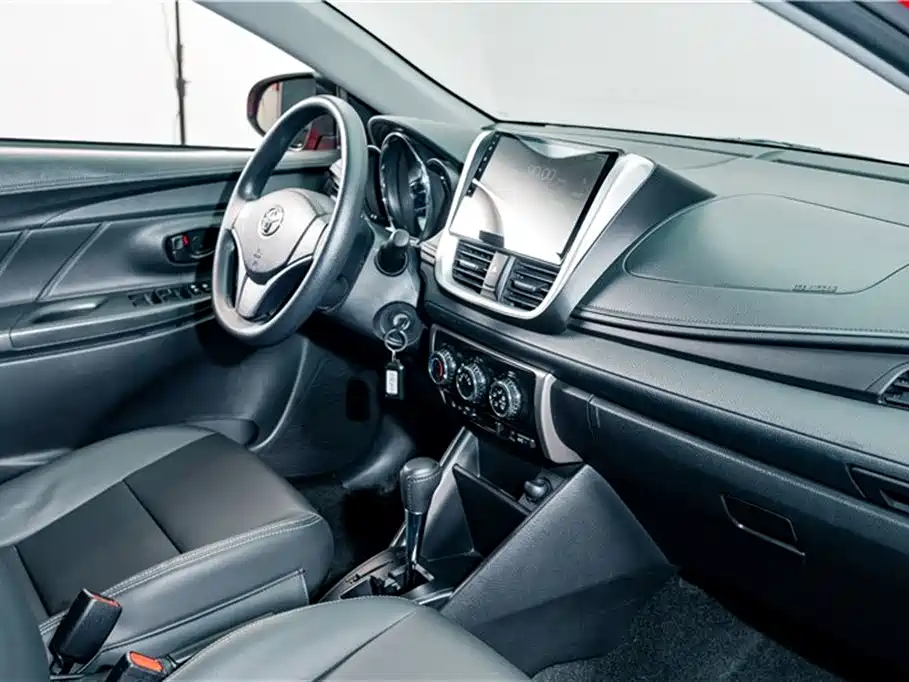 Toyota Vios 2019 — фото 17