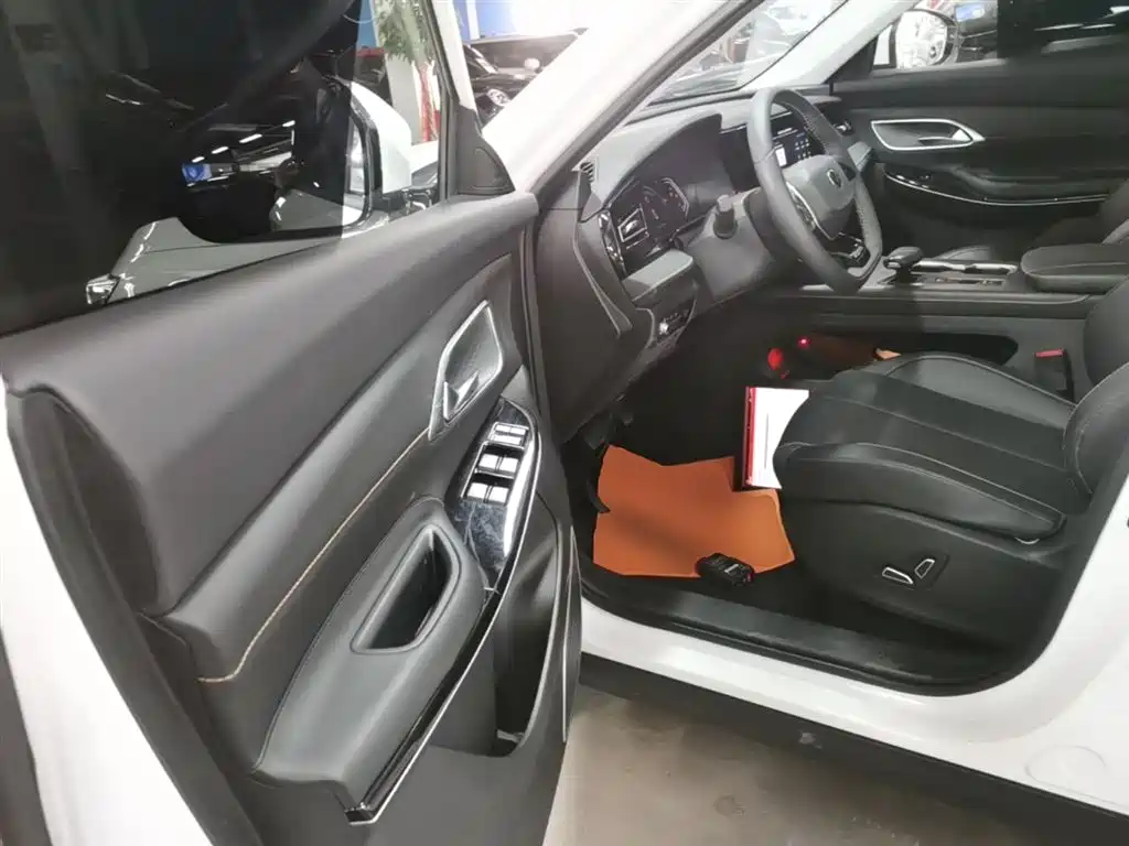 Changan X7 PLUS 2025 — фото 16