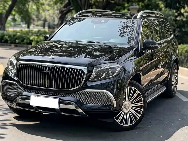 Mercedes-Benz GLS 2018