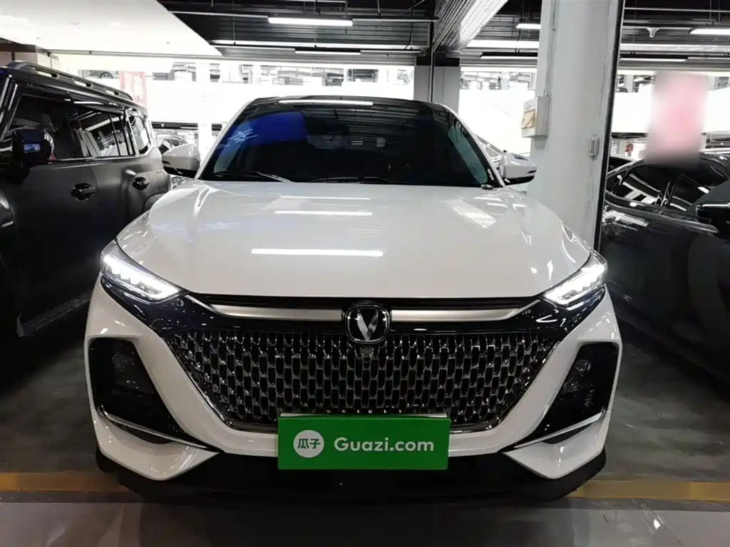 Changan X7 PLUS 2025 — фото 3