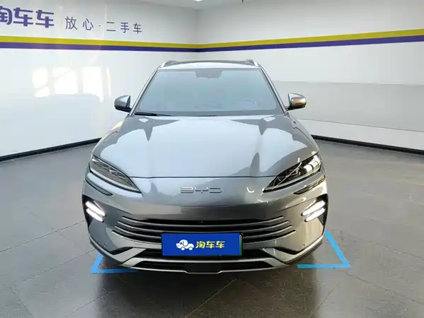 BYD Song PLUS New Energy 2024