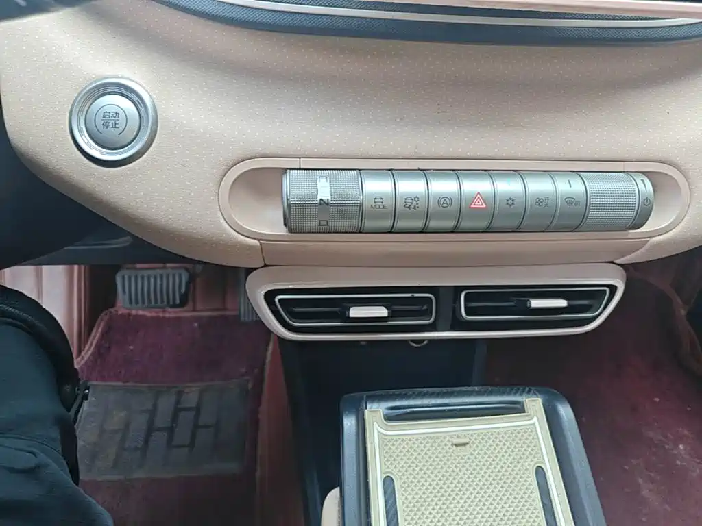 BYD Seagull 2023 — фото 14