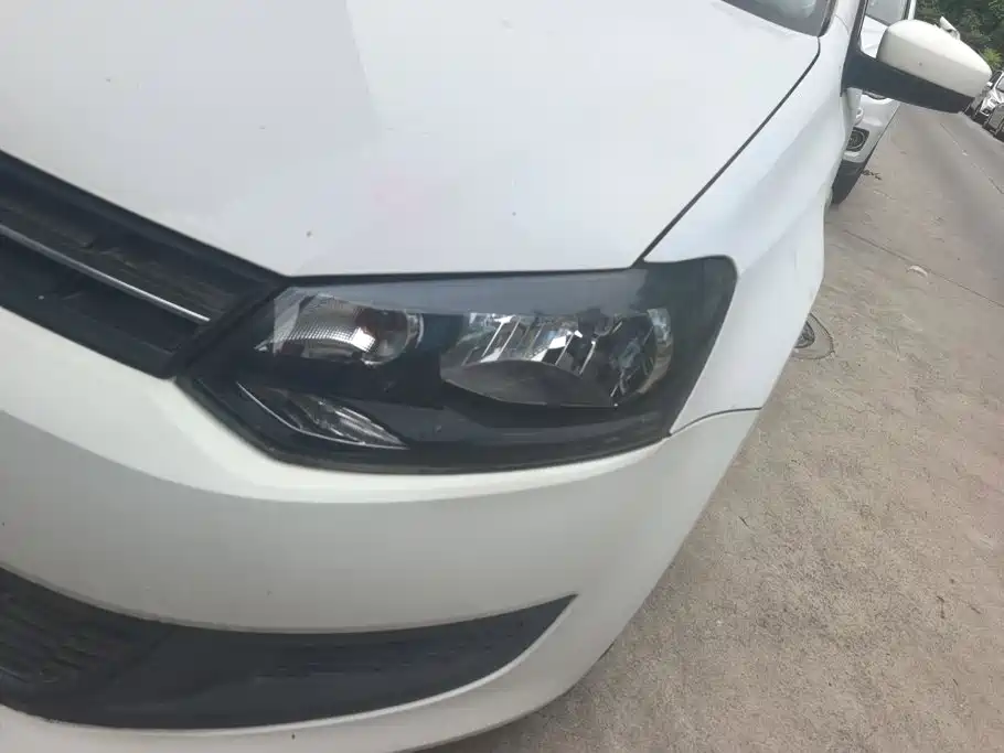 Volkswagen Polo 2012