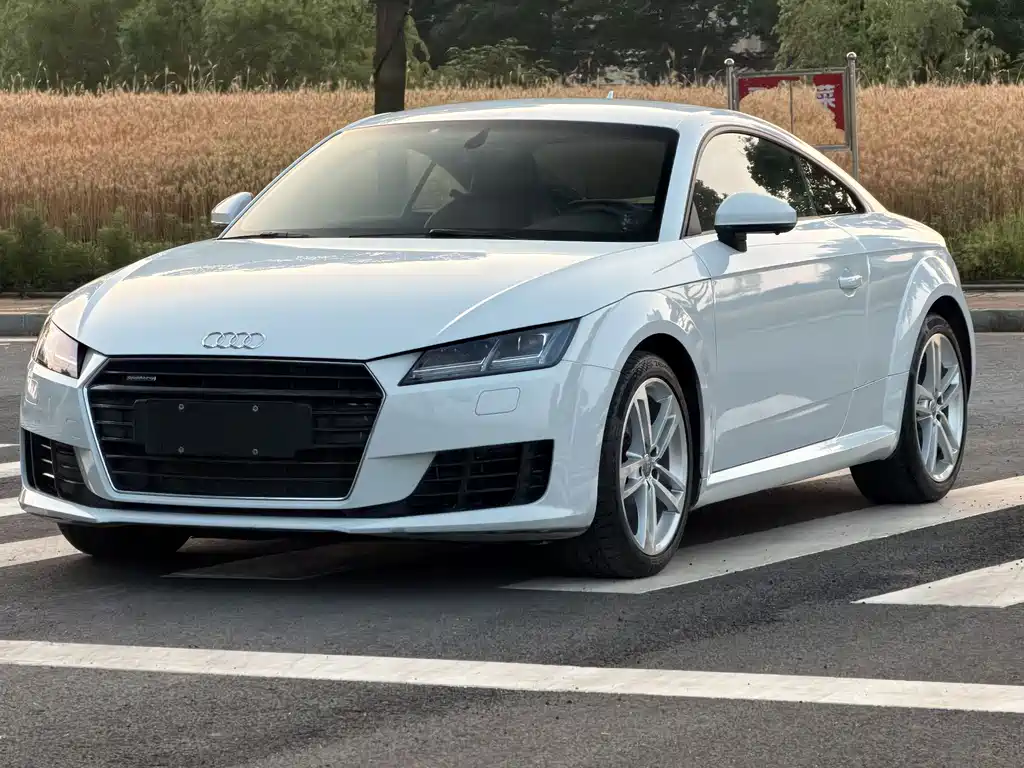 Audi TT 2016 — фото 1