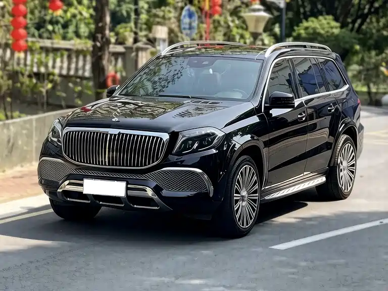 Mercedes-Benz GLS 2019 — фото 14