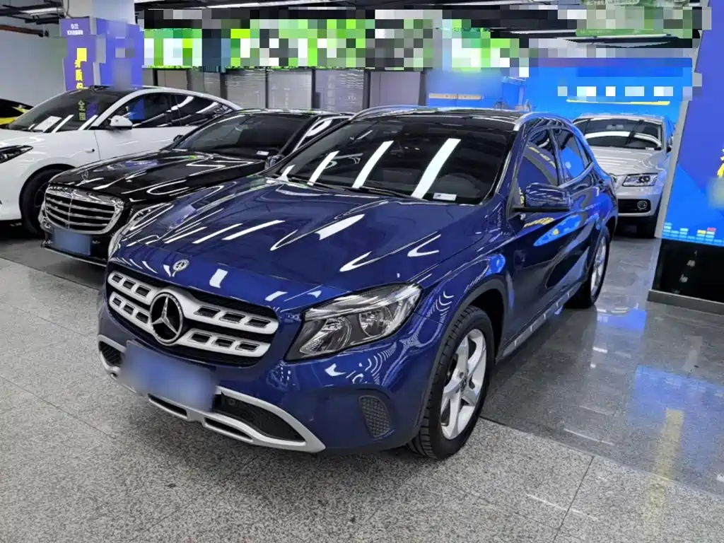Mercedes-Benz GLA 2019 — фото 2