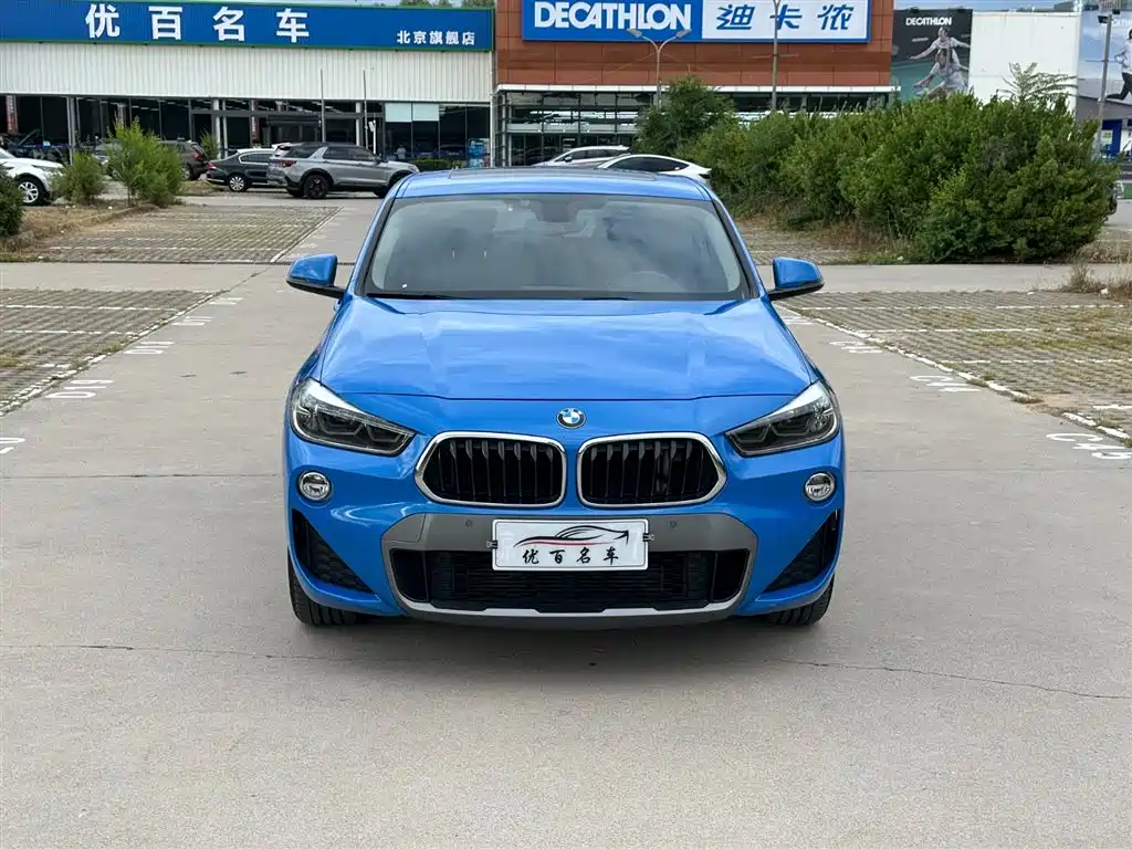 BMW X2 2019 — фото 2