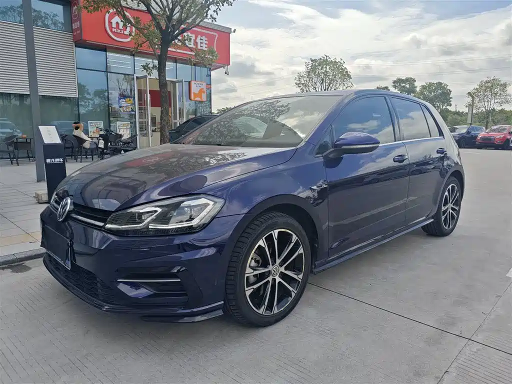 Volkswagen Golf 2019