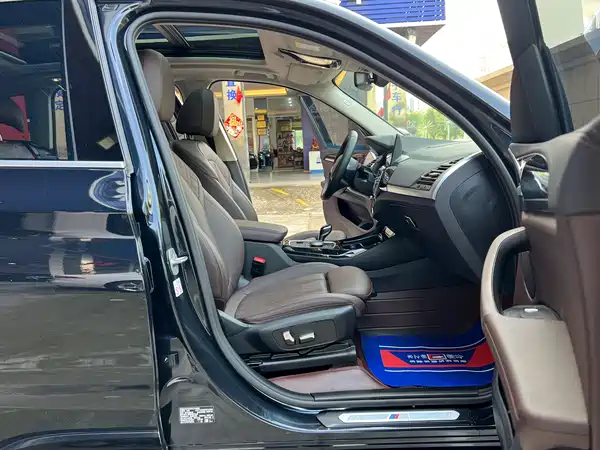 BMW X3 2022