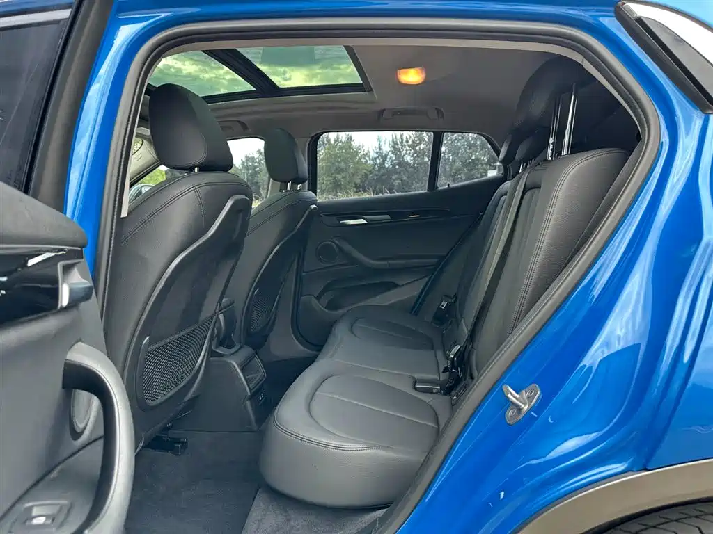 BMW X2 2019 — фото 10
