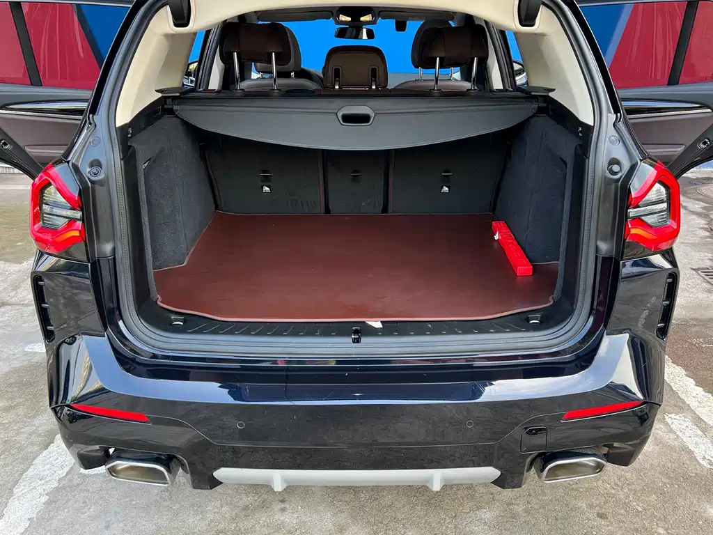 BMW X3 2023 — фото 23