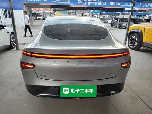 XPeng P7 2021