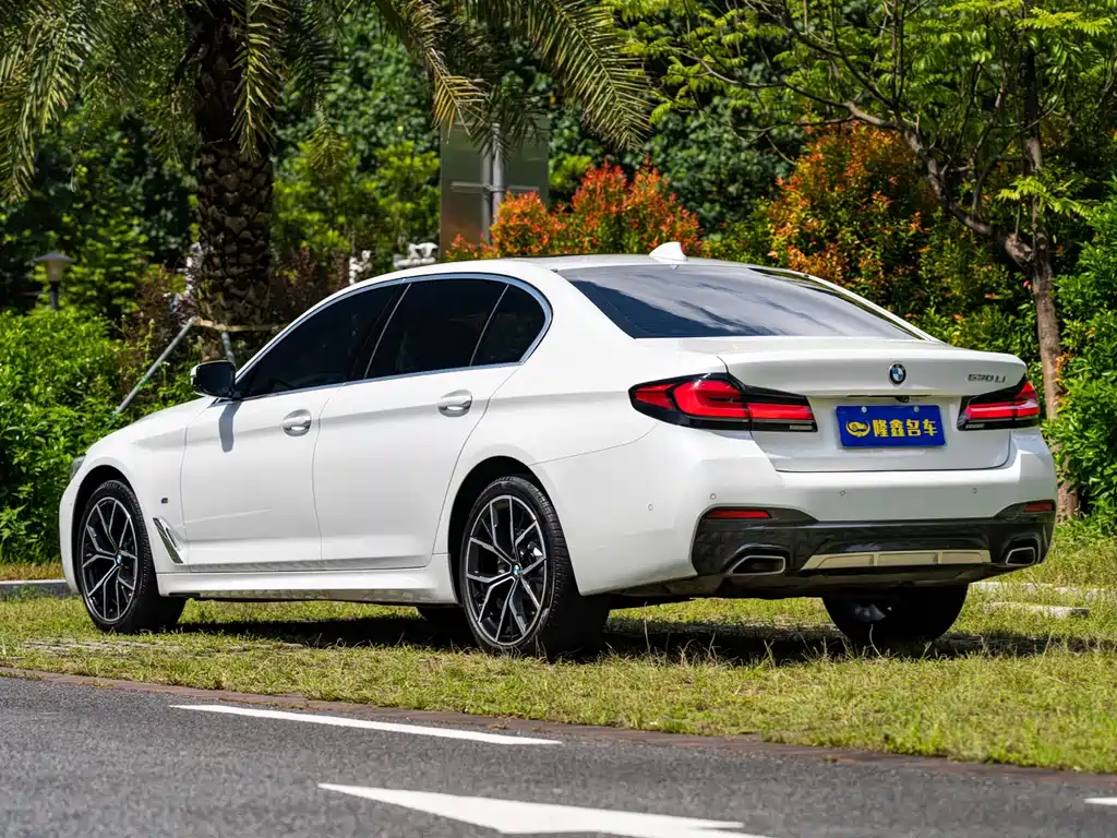 BMW 5 Series 2022
