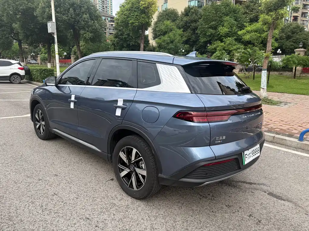 BYD Pro New Energy 2024 — фото 11