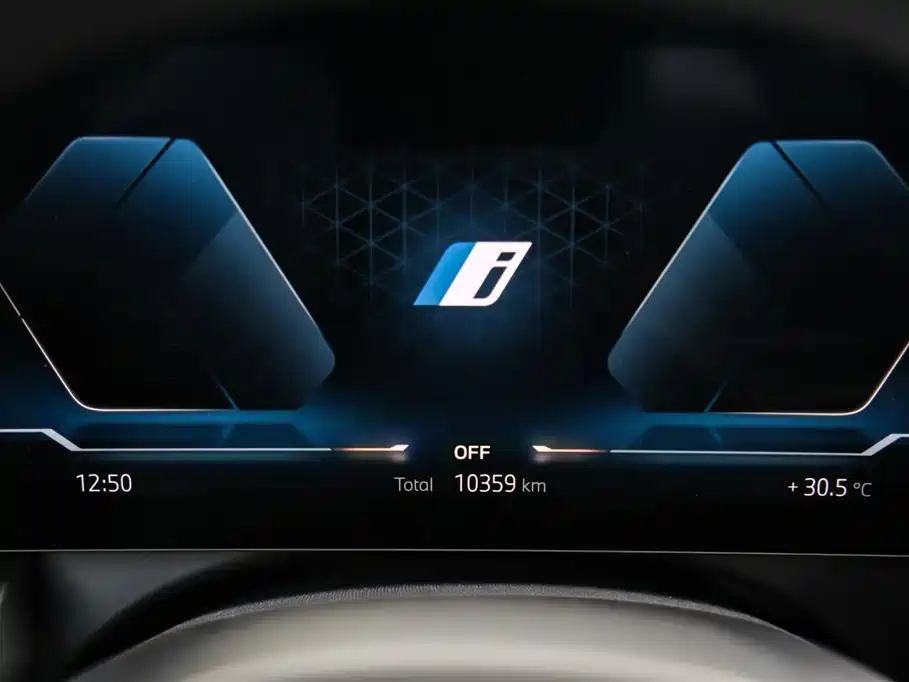 BMW i5 2025 — фото 8