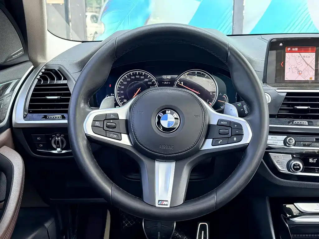 BMW X3 2019 — фото 10