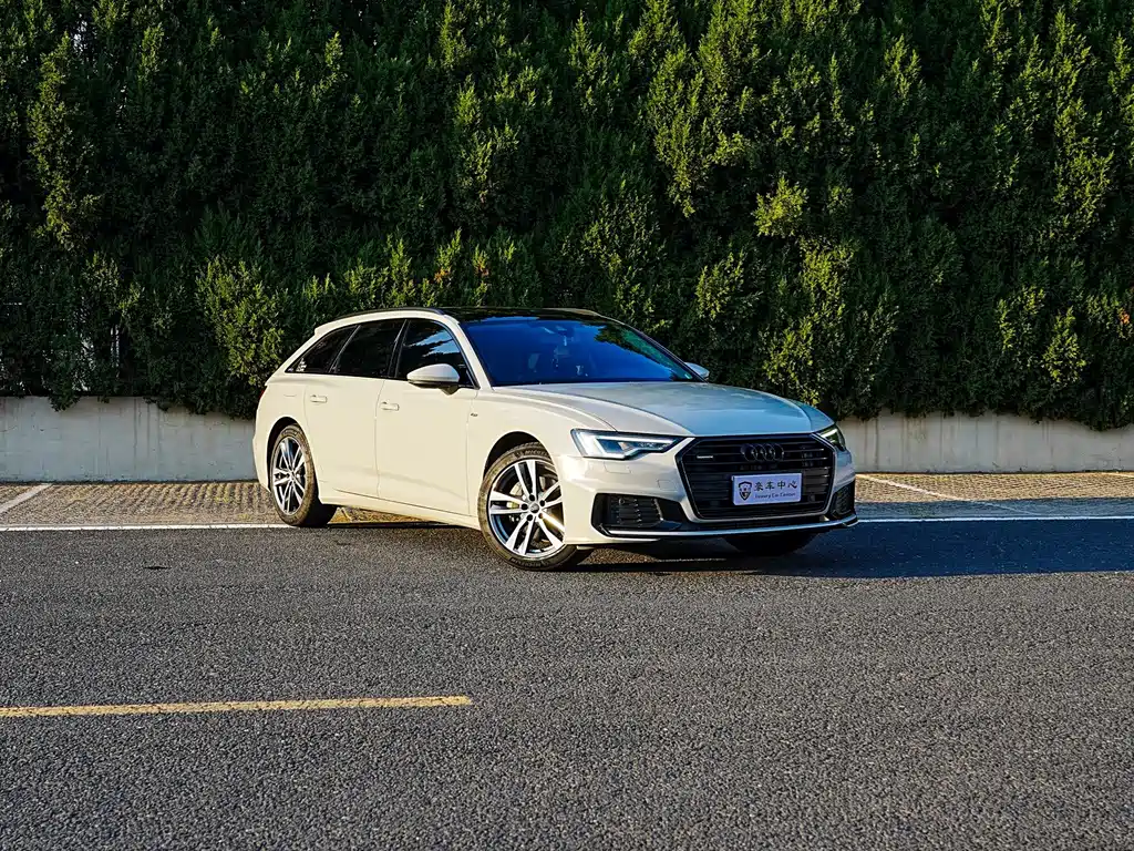 Audi A6 2023 — фото 5