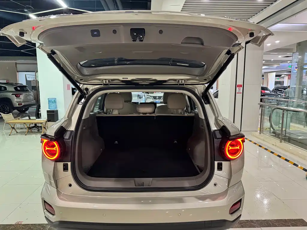Haval Dargo PLUS EV 2026 — фото 14
