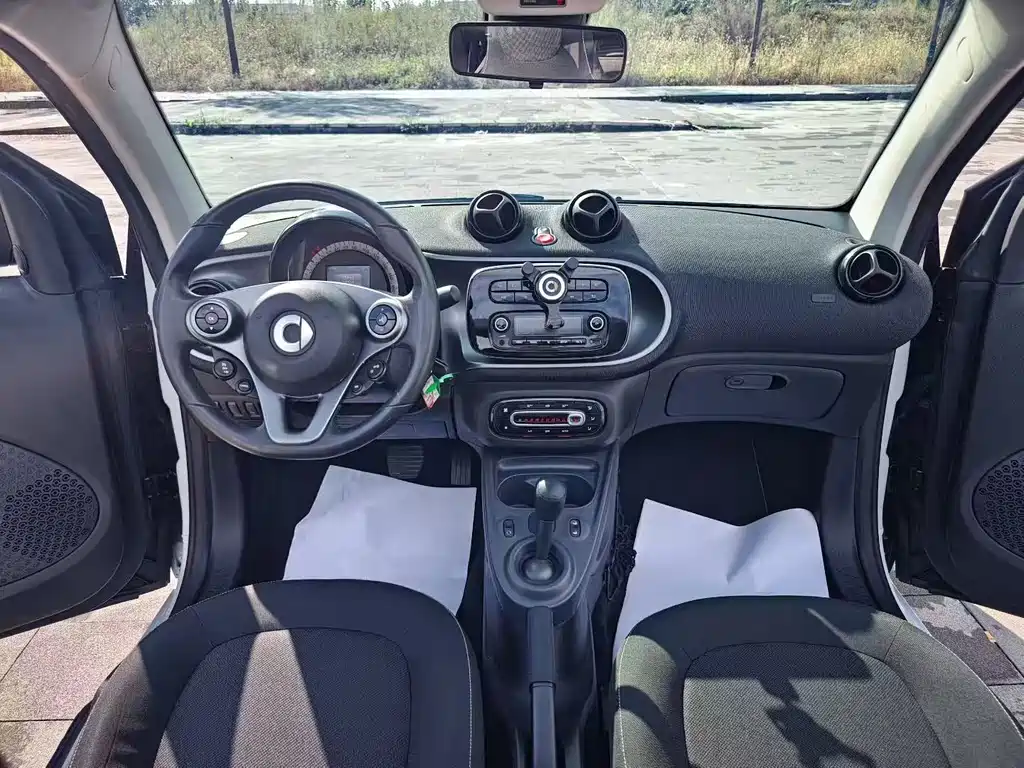 smart fortwo 2017 — фото 4