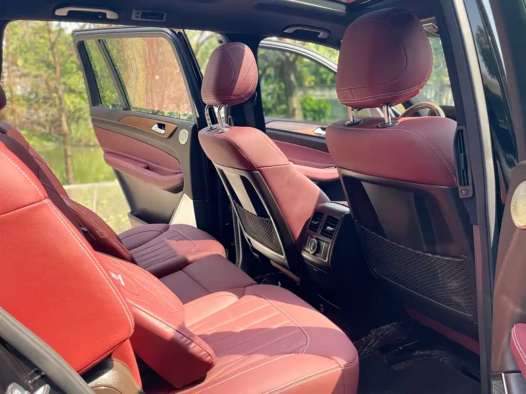 Mercedes-Benz GLS 2019 — фото 37