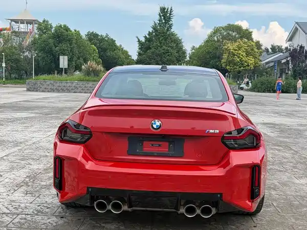 BMW M2 2024