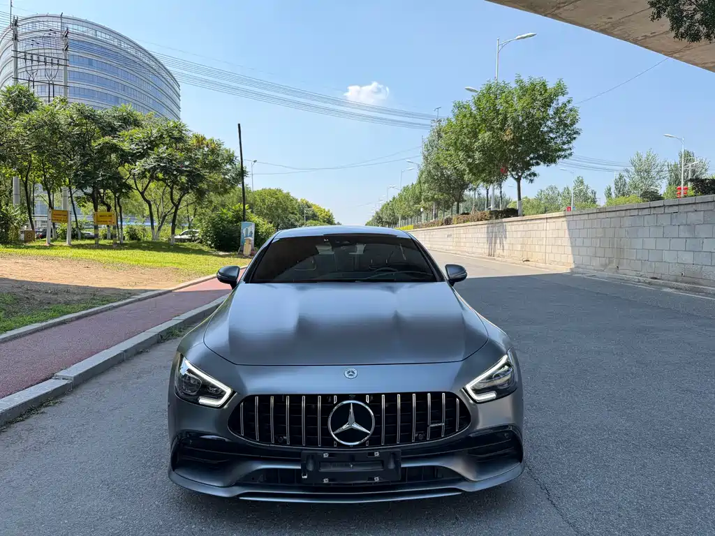 Mercedes-Benz AMG GT 2021