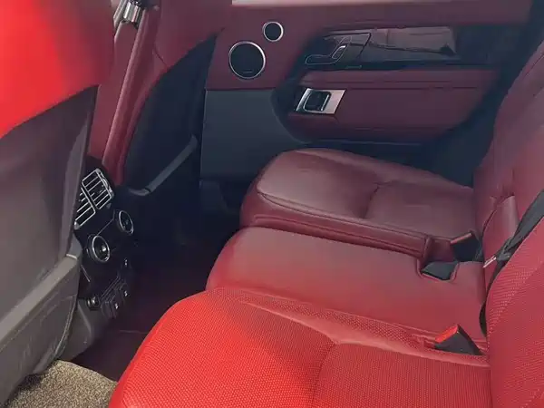 Land Rover Range Rover 2018