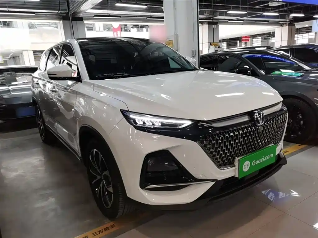 Changan X7 PLUS 2025 — фото 4