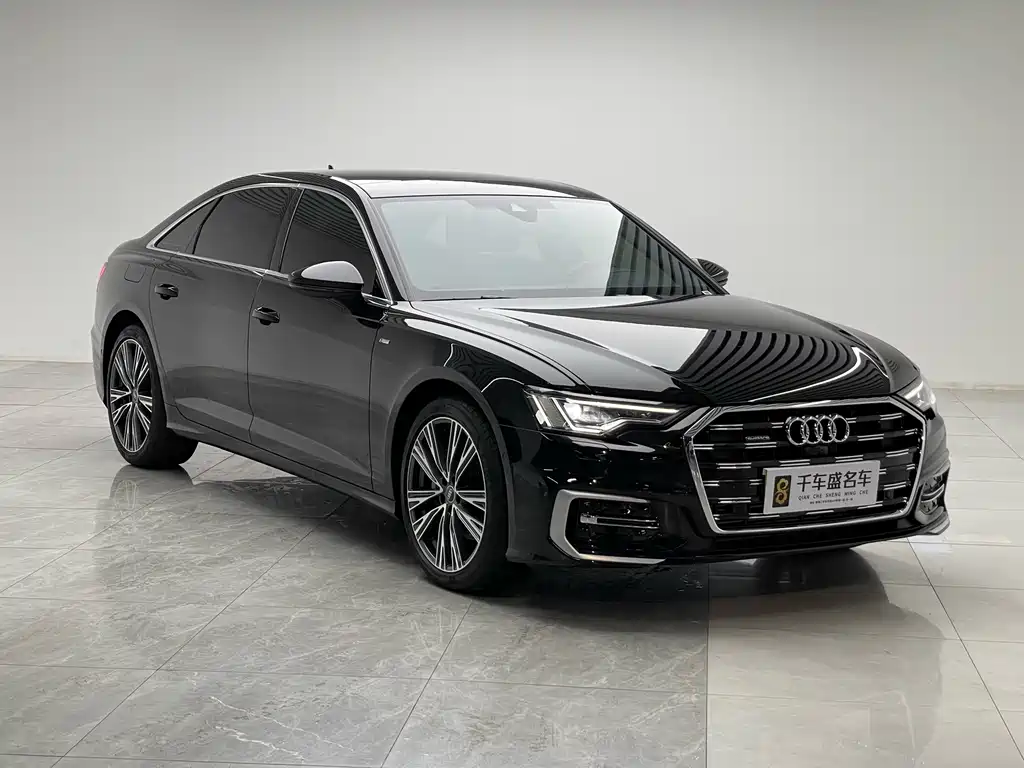 Audi A6L 2025 — фото 3