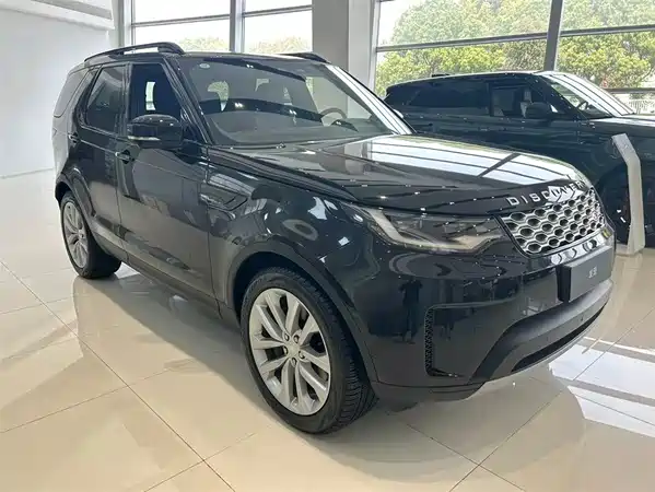 Land Rover Discovery 2025