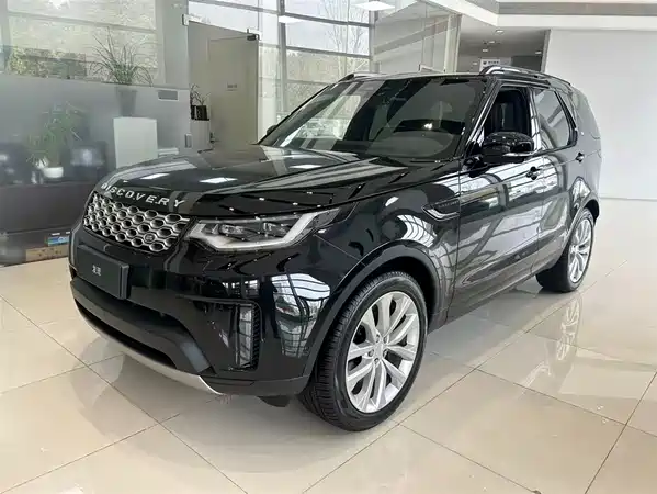 Land Rover Discovery 2025
