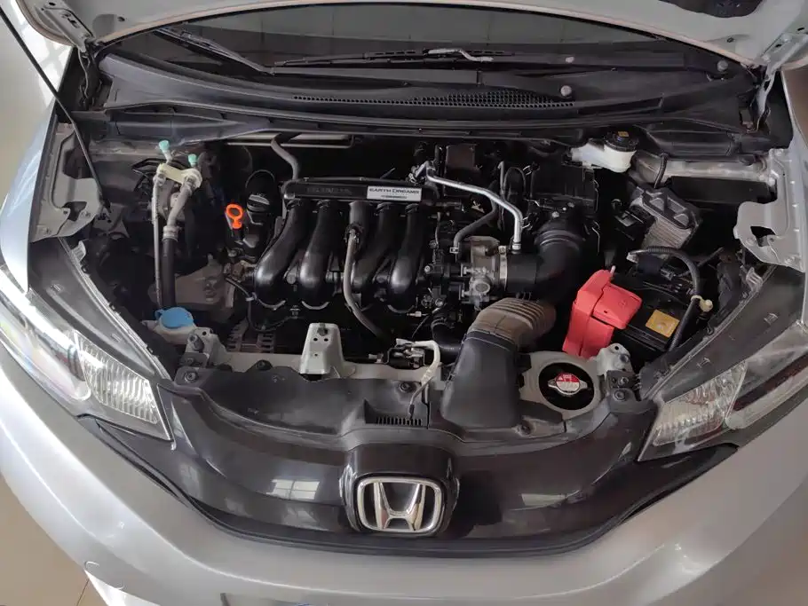Honda Fit 2014 — фото 10