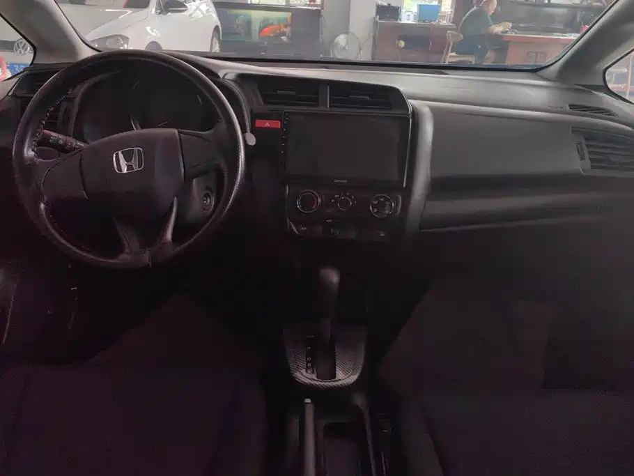 Honda Fit 2014 — фото 12