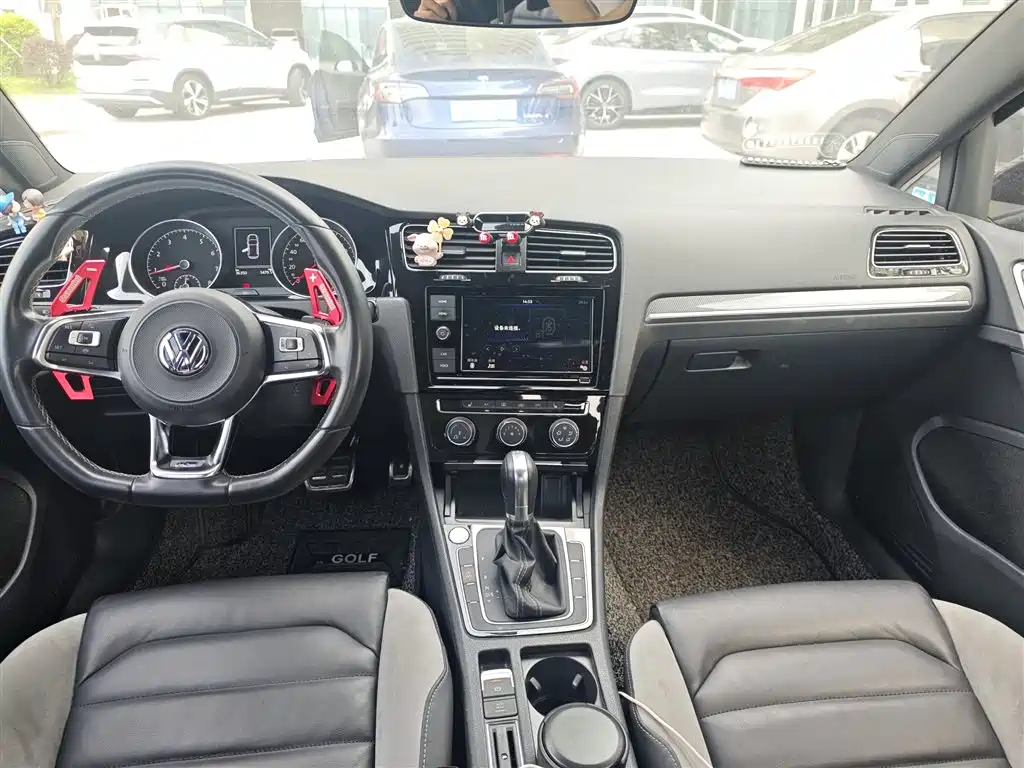 Volkswagen Golf 2019