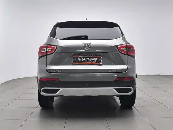 Baojun 510 2017