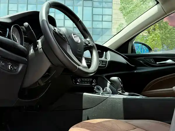 Buick Regal 2018
