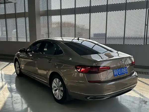 Volkswagen Passat 2019