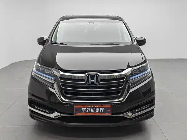 Honda Elysion 2020