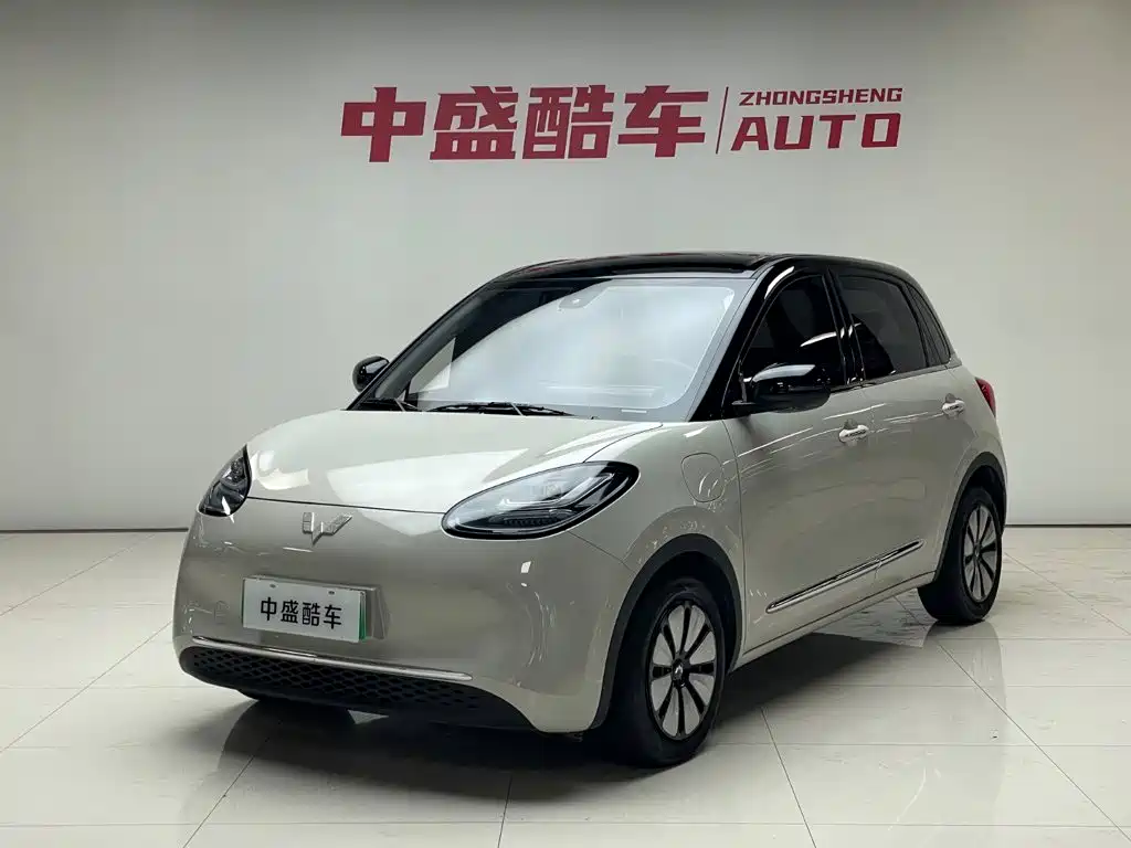 Wuling Bingo 2023
