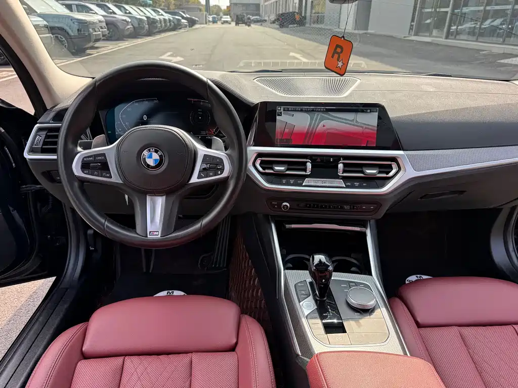 BMW 3 Series 2022 — фото 10