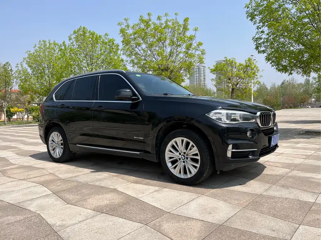 BMW X5 2017 — фото 3