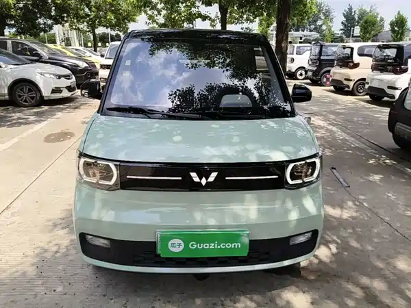 Wuling Hongguang MINIEV 2022